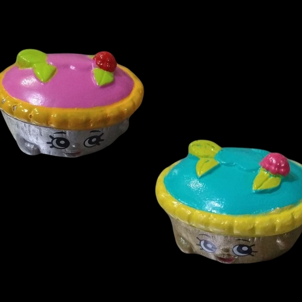Shopkins Season 3 Queen Of Tarts